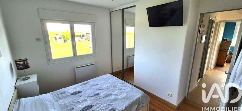 Maison - 97 m² - 5 pièces