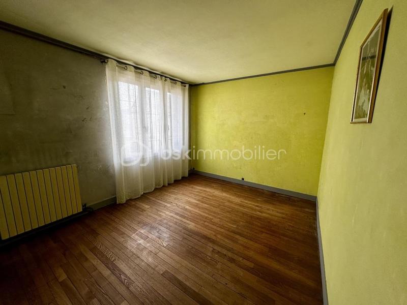 Maison - 134 m² - 7 pièces