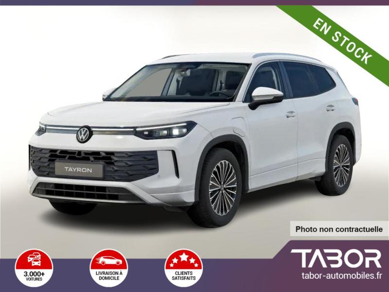 Volkswagen Tayron eHybrid Led+ Gar5ans HiverP