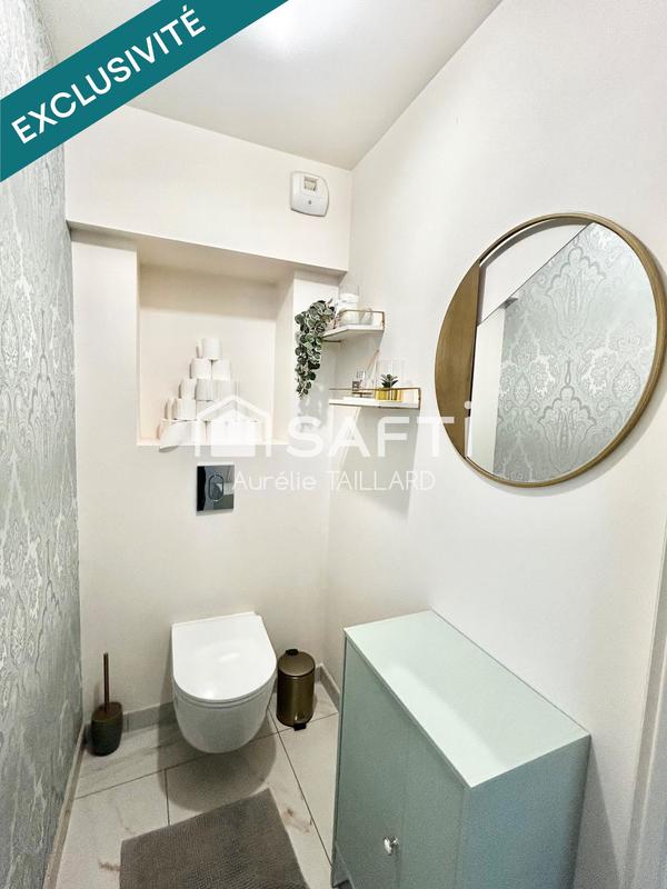 Maison - 155 m² - 5 pièces