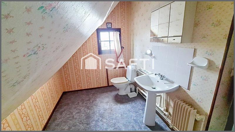 Maison - 95 m² - 4 pièces