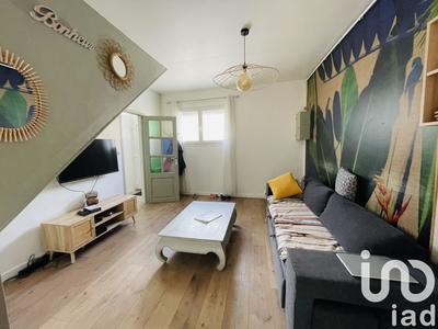 Maison - 67 m² - 3 pièces