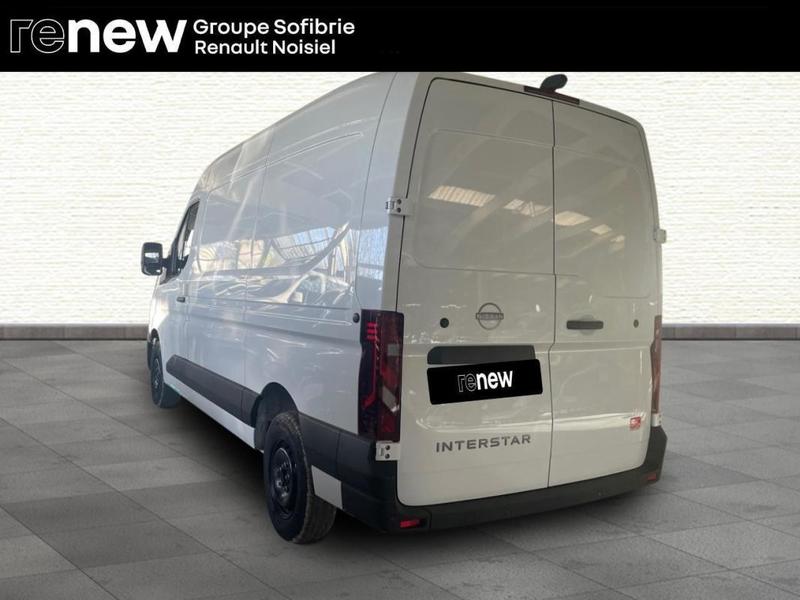 Nissan Interstar Fourgon L2h2 3.3t Dci 130 n-Connecta