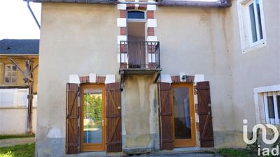 Maison de village - 115 m² - 6 pièces