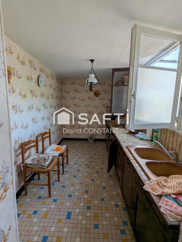 Maison - 190 m² - 5 pièces