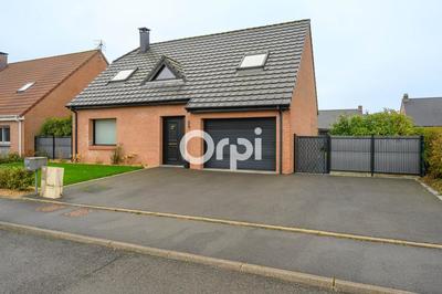 Maison - 126 m² - 4 pièces