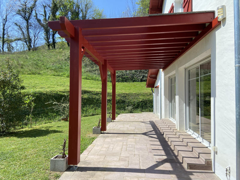 Maison - 154 m² - 5 pièces