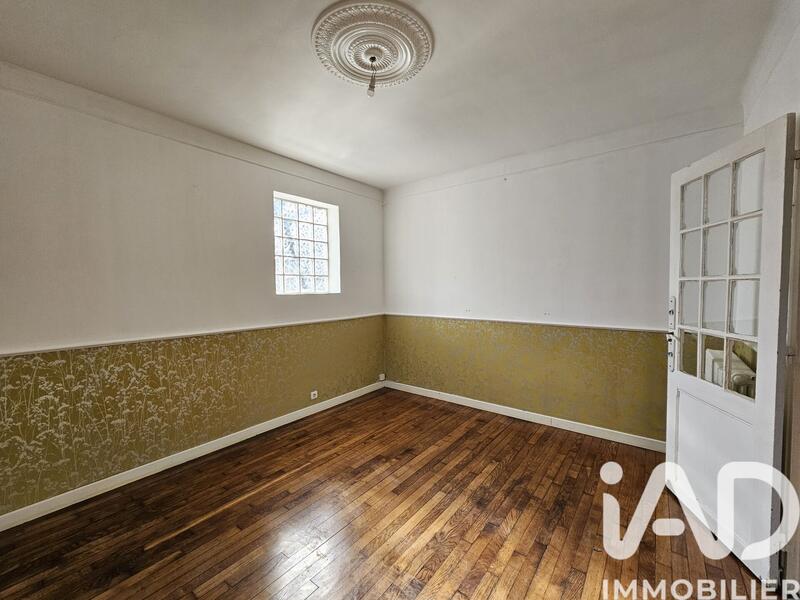 Maison - 167 m² - 7 pièces