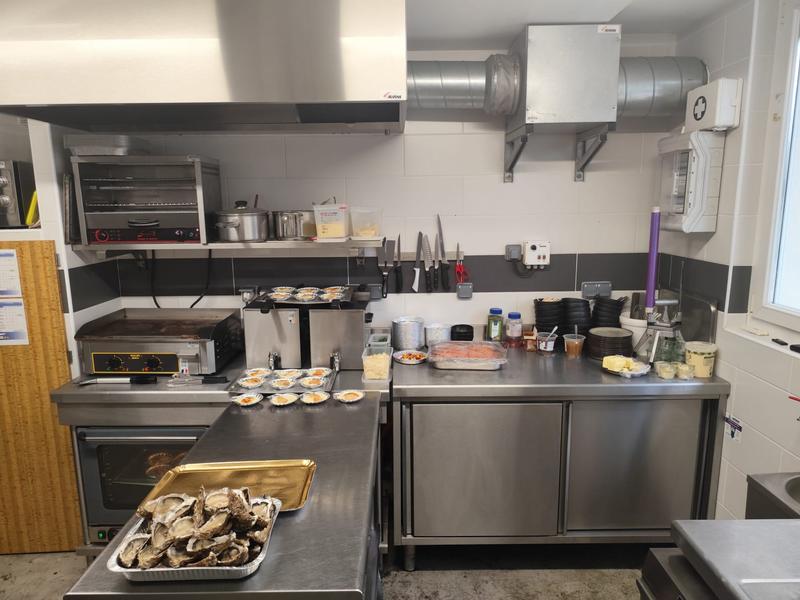 Fonds de commerce - 174 m²