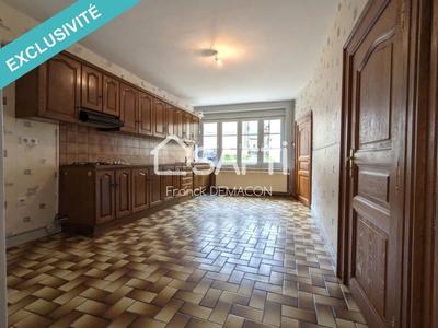 Maison - 120 m² - 5 pièces