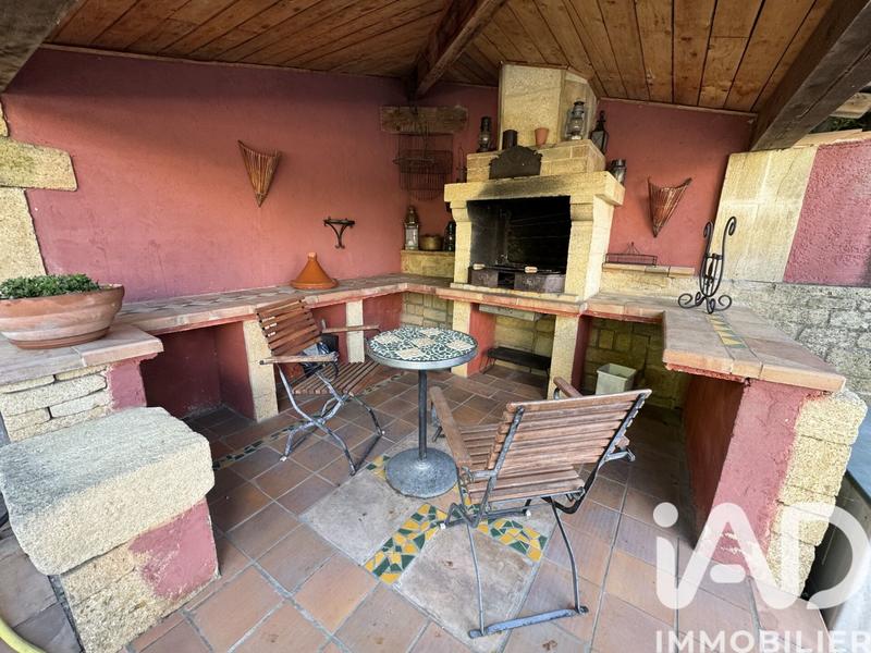 Maison - 190 m² - 10 pièces