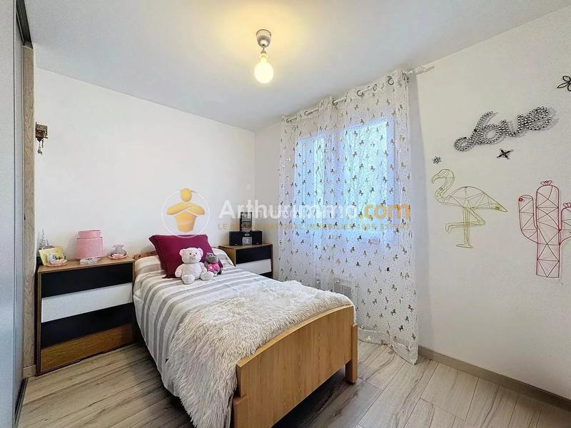 Maison - 87 m² - 4 pièces