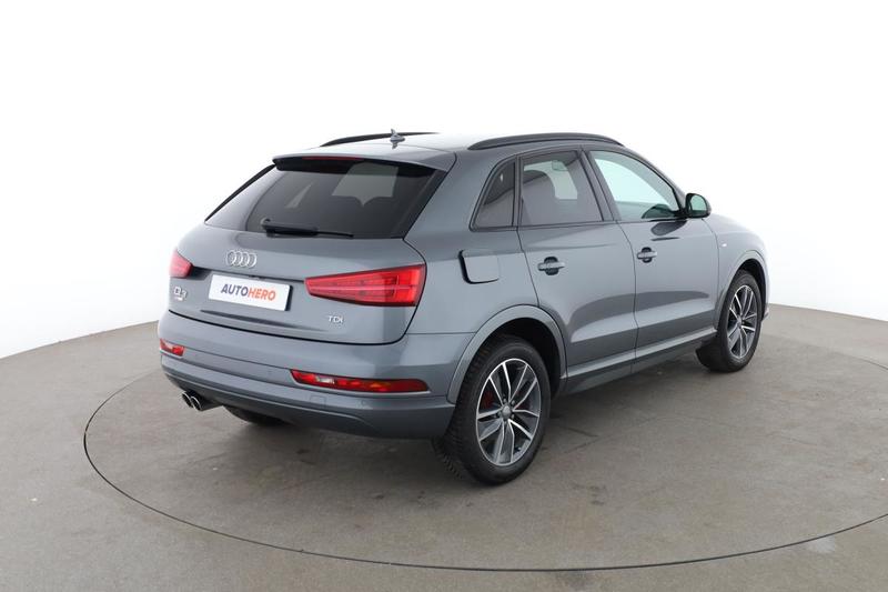 Audi Q3 2.0 Tdi Midnight Series 120 ch