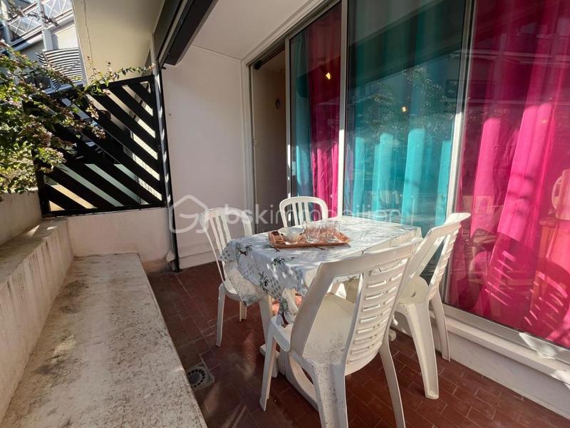 Studio - 22 m² - 1 pièce