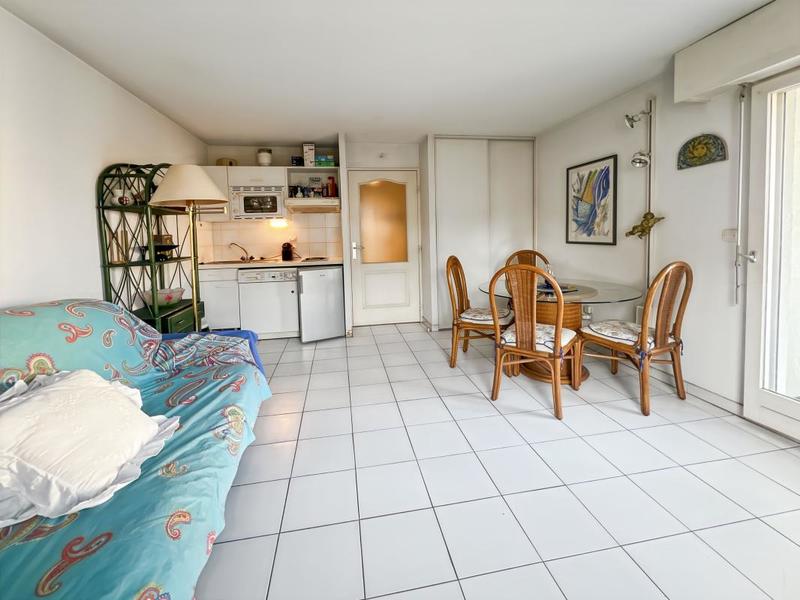 Appartement - 28 m² - 1 pièce