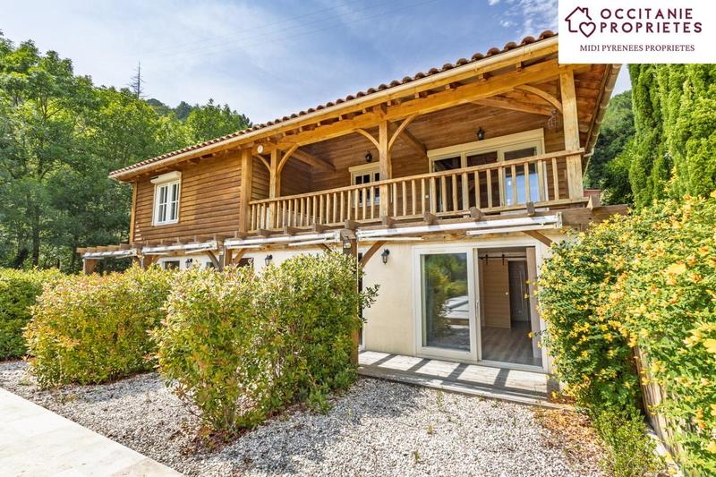 Châlet - 175 m² - 8 pièces