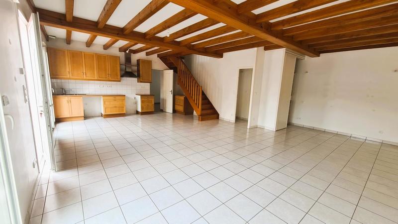 Maison - 102 m² - 5 pièces