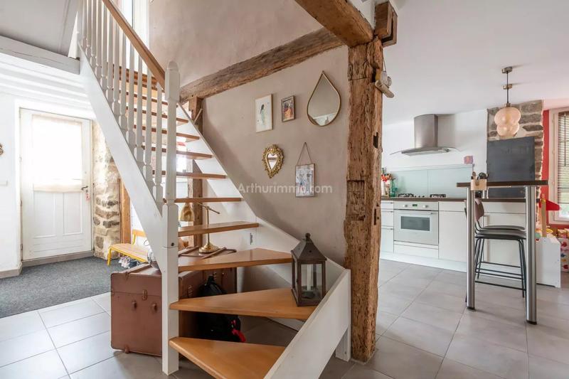 Maison - 170 m² - 5 pièces