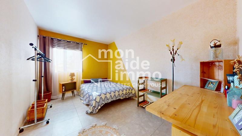 Appartement - 91 m² - 4 pièces