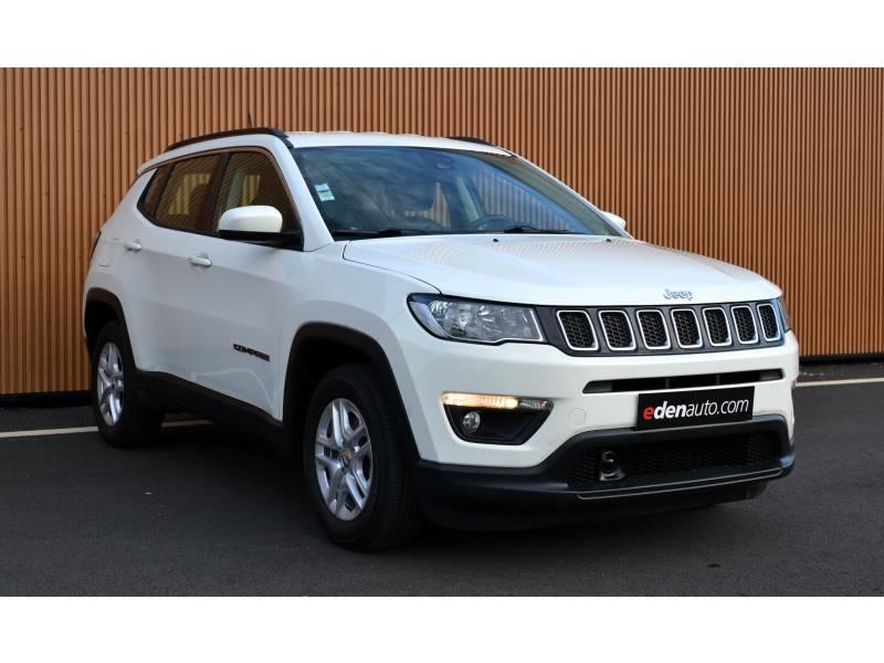 Jeep Compass II 1.6 I MultiJet 120 ch Bvm6 Longitude Business