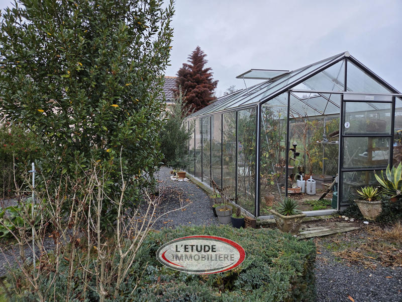 Maison - 90 m² - 3 pièces