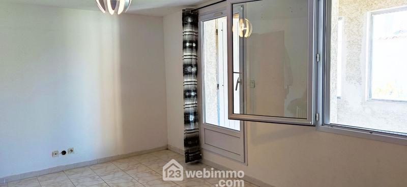 Maison de village - 100 m² - 4 pièces