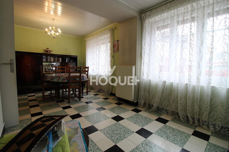 Maison - 76 m² - 4 pièces