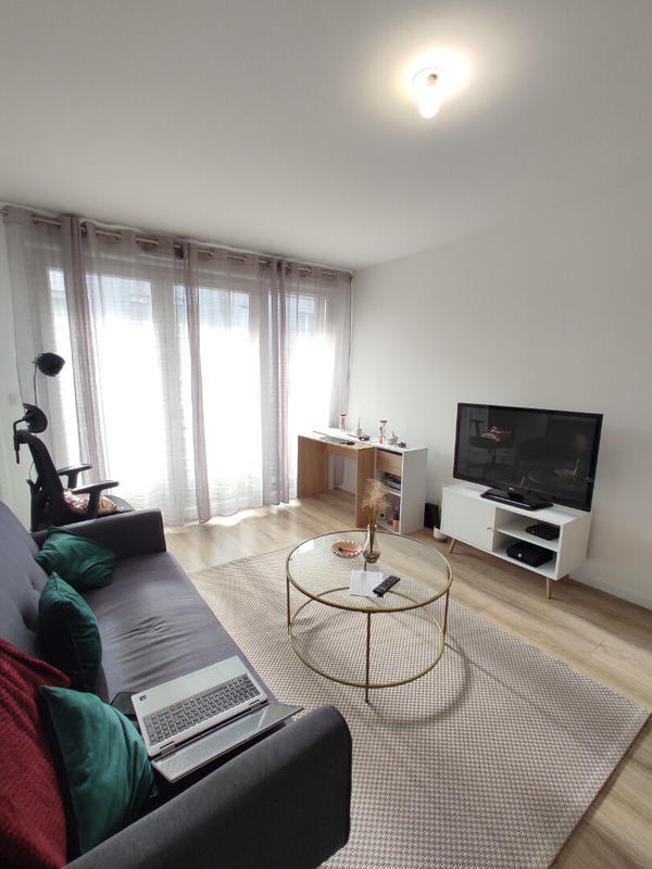 Appartement - 47 m² - 2 pièces