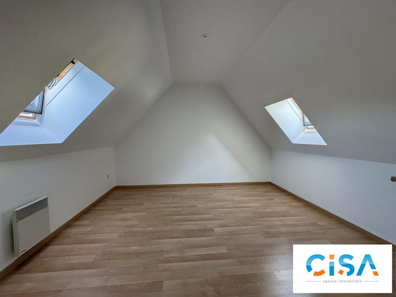 Appartement - 51 m² - 3 pièces