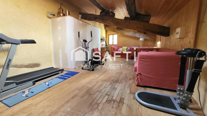 Maison de village - 144 m² - 5 pièces