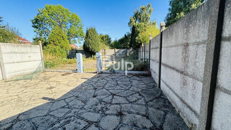 Maison - 102 m² - 5 pièces