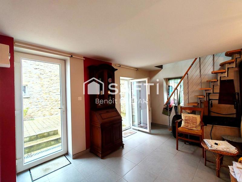 Maison - 125 m² - 6 pièces