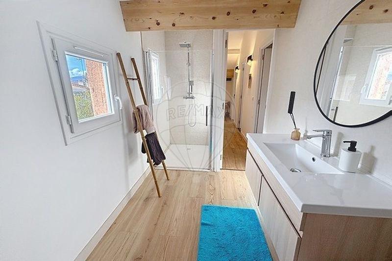 Maison - 118 m² - 5 pièces