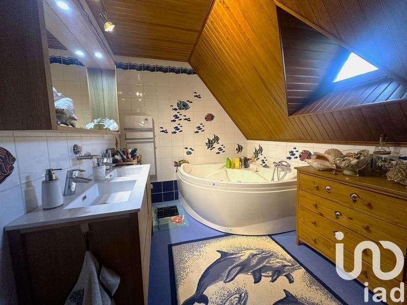 Maison - 170 m² - 6 pièces