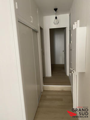 Appartement - 27 m² - 2 pièces