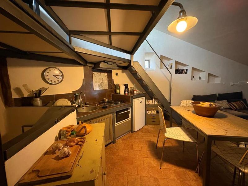 Maison - 55 m² - 2 pièces