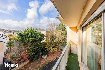 Appartement - 78 m² - 4 pièces