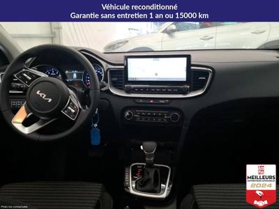 Kia Cee'd_Sw t-GDi 160 Dct7 Active