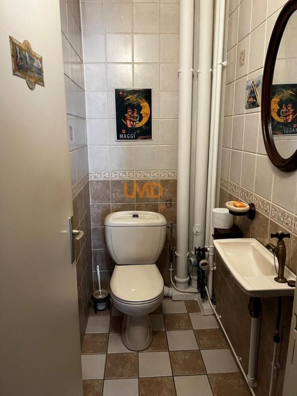 Appartement - 80 m² - 3 pièces