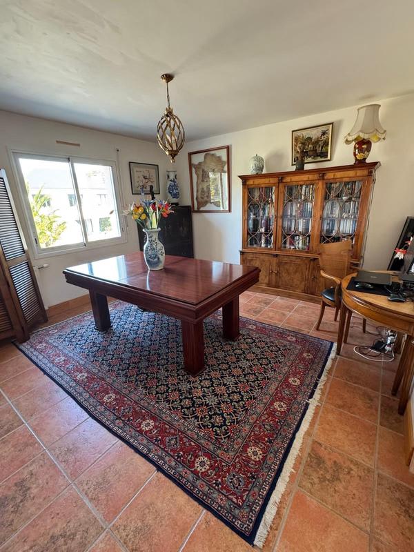 Maison traditionnelle - 204 m² - 8 pièces