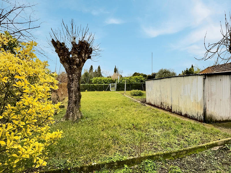 Maison - 64 m² - 2 pièces