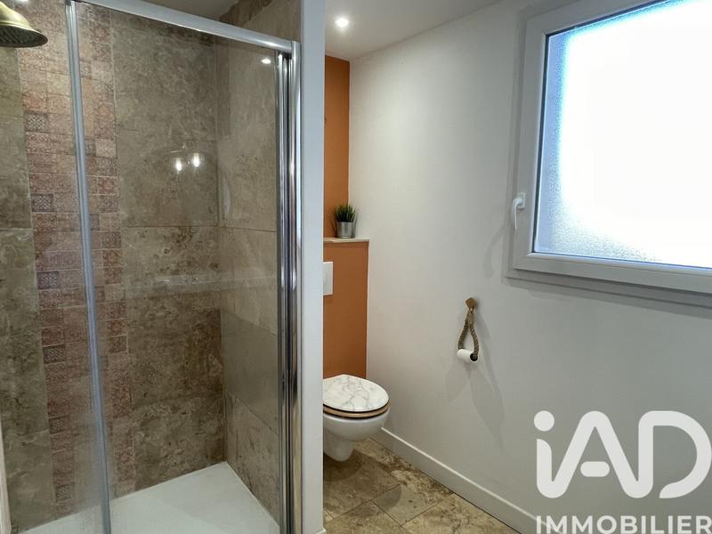 Maison de village - 83 m² - 4 pièces