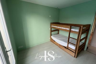 Maison - 88 m² - 5 pièces