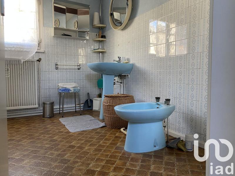 Maison de ville - 113 m² - 5 pièces