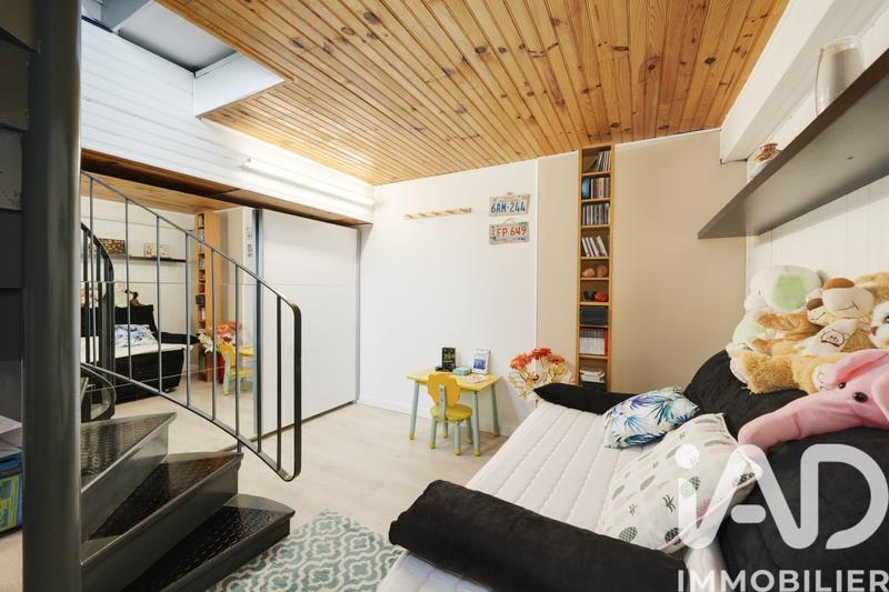 Maison - 131 m² - 6 pièces