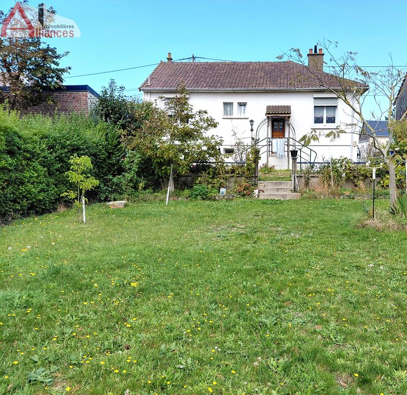 Maison - 67 m² - 4 pièces