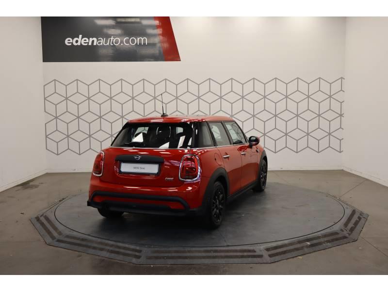 Mini Mini Hatch 5 Portes One 102 ch Dkg7 Edition Camden