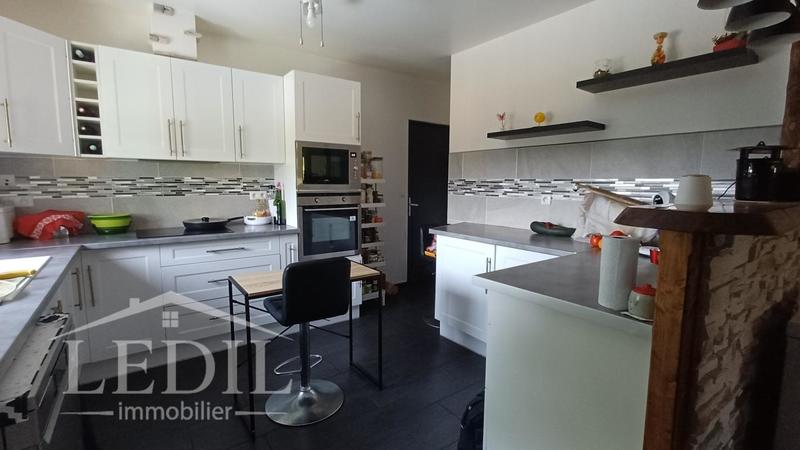 Maison - 89 m² - 3 pièces