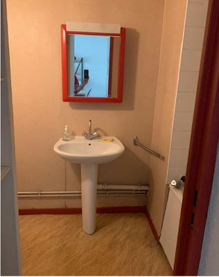 Appartement - 32 m² - 2 pièces