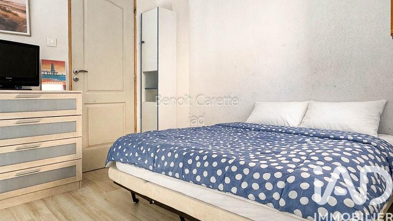 Maison - 35 m² - 3 pièces